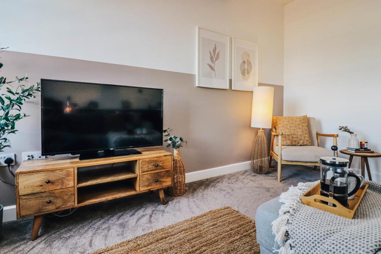 Principality View Apartment Two, By Solace Stays Cardiff Exterior foto