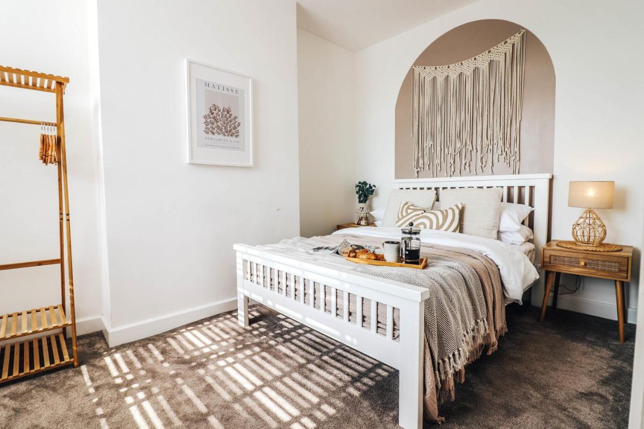 Principality View Apartment Two, By Solace Stays Cardiff Exterior foto