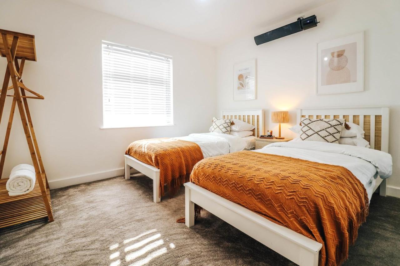 Principality View Apartment Two, By Solace Stays Cardiff Exterior foto