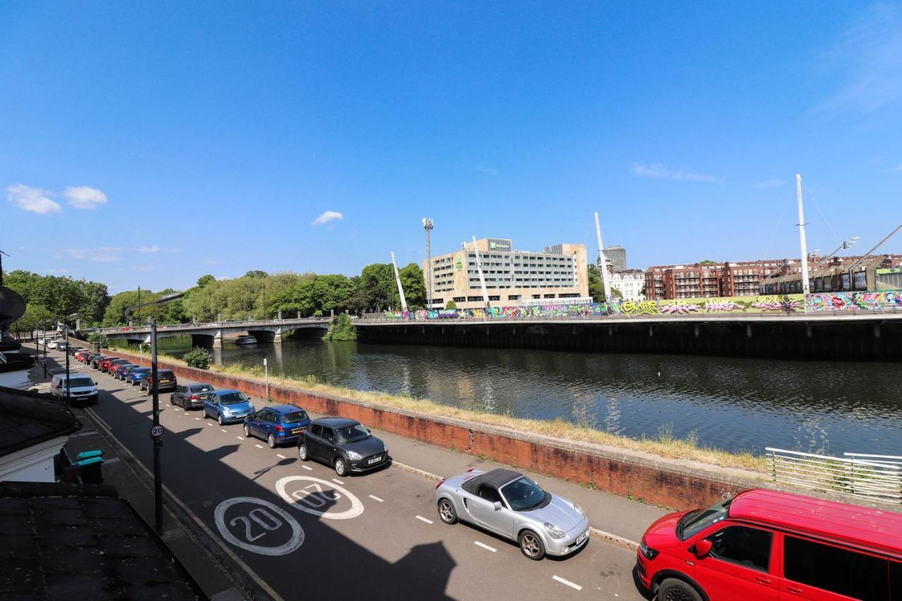 Principality View Apartment Two, By Solace Stays Cardiff Exterior foto